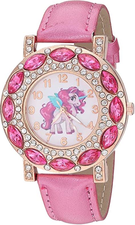 unicorn watch for girls.